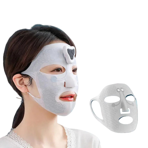 Elektrische Gesichts-Massagemaske