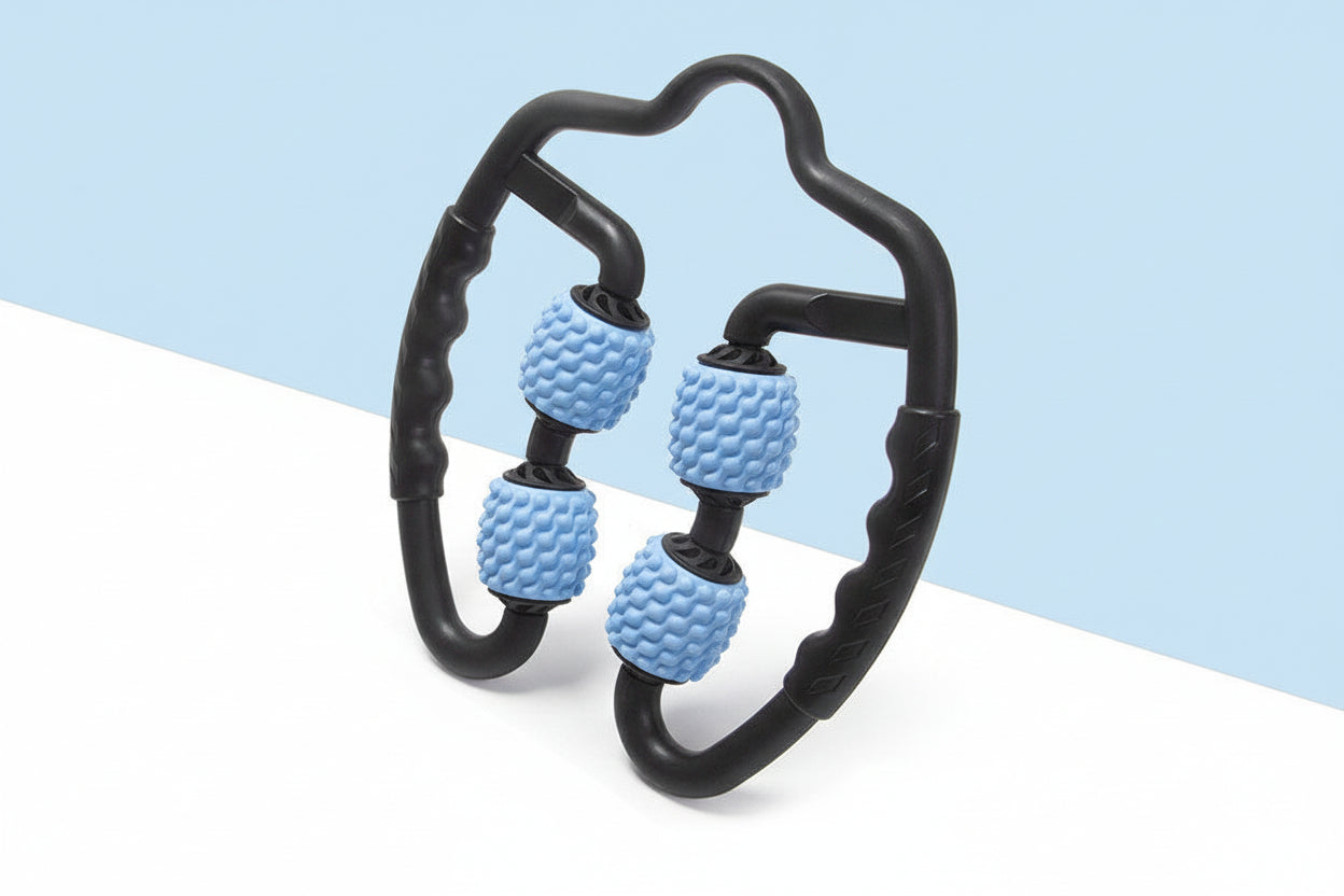 Foam Roller Faszienrolle – Massage Roller für Muskelregeneration