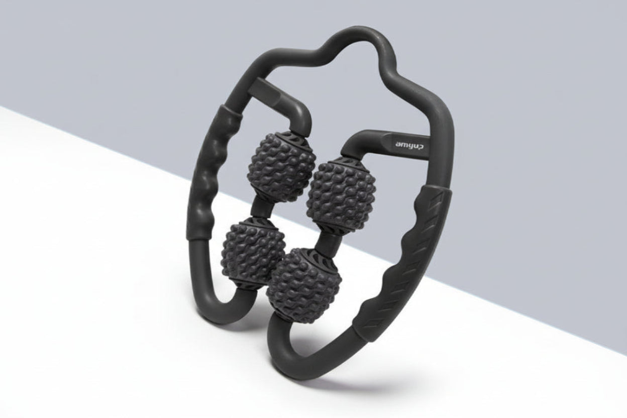 Foam Roller Faszienrolle – Massage Roller für Muskelregeneration