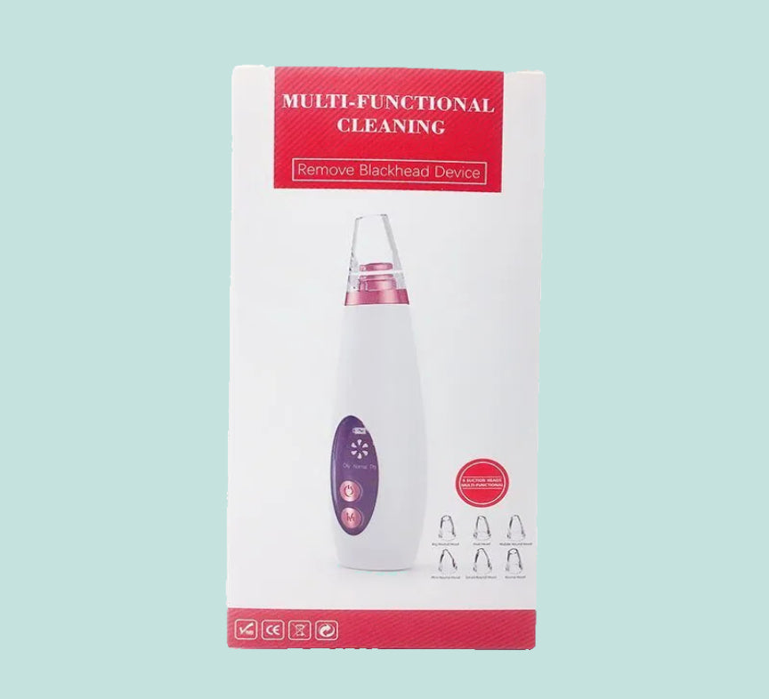 remium Mitesser-Sauger – Porenreiniger für klare Haut