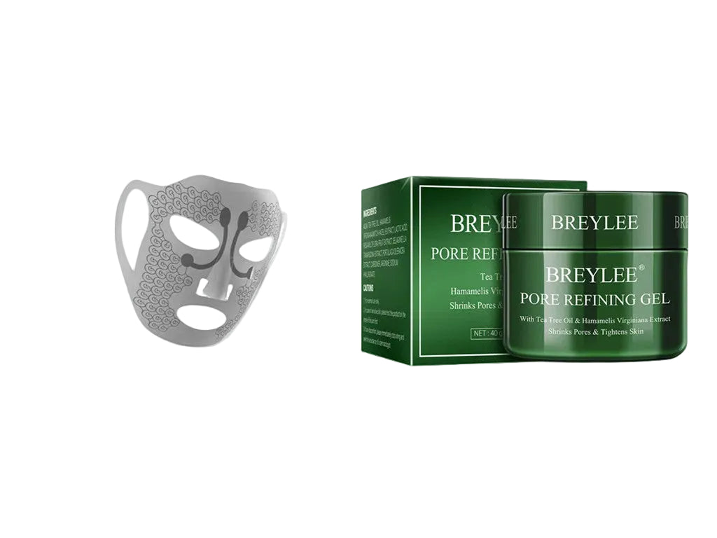 Elektrische Gesichts-Massagemaske